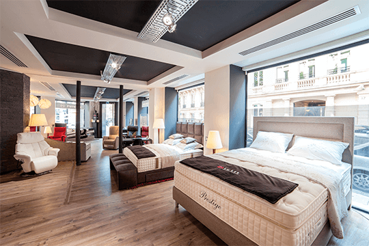 Magasin Lelit 8eme Interieur