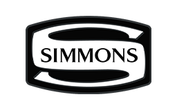 Simmons Logo Plus Gros