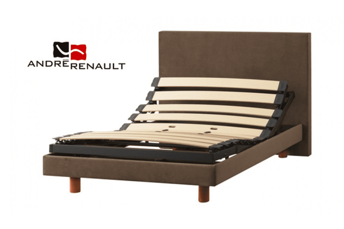 Sommier Relaxation AndrÃ© Renault Monoflex